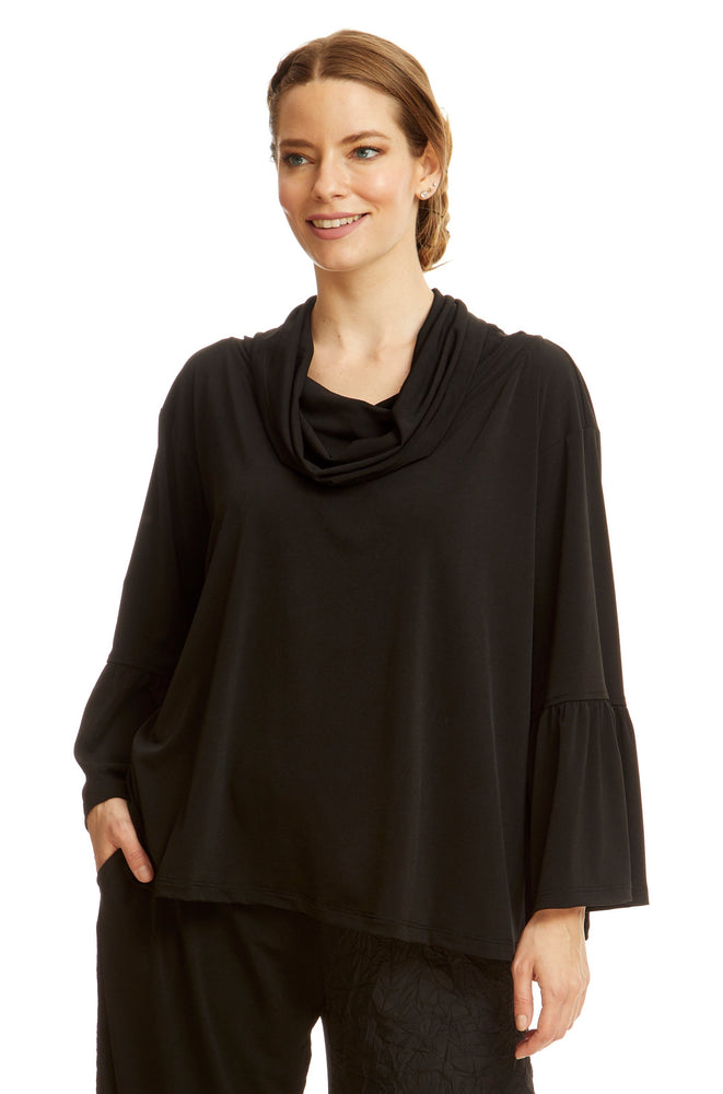 
            
                Load image into Gallery viewer, Twist Pullover Microfiber Knit
            
        