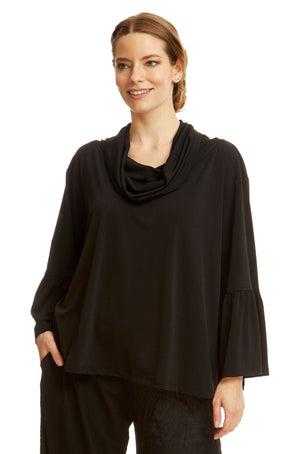 
            
                Load image into Gallery viewer, Twist Pullover Microfiber Knit
            
        