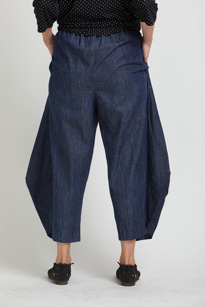 
            
                Load image into Gallery viewer, Out There Cotton Denim Pant
            
        