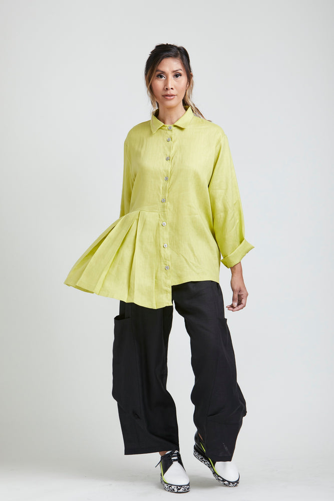 
            
                Load image into Gallery viewer, Harper Linen Shirt
            
        