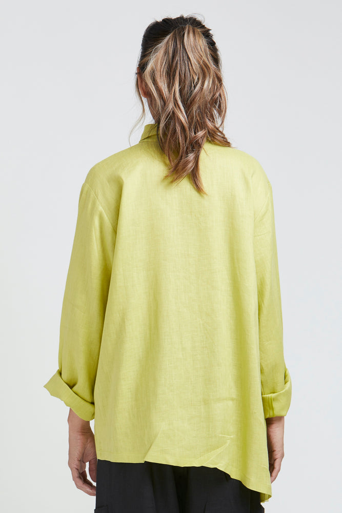 
            
                Load image into Gallery viewer, Harper Linen Shirt
            
        
